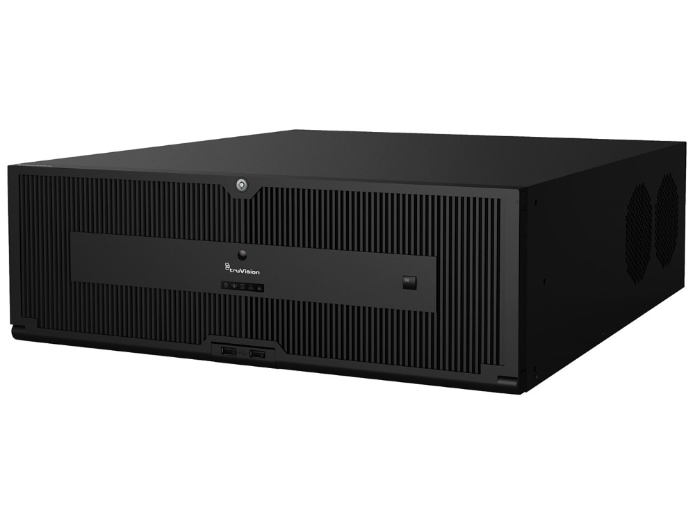 Interlogix's new TruVision NVR 71.