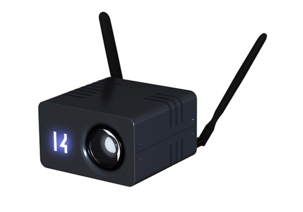 Silicon Valley-based Kogniz made its official debut in the video surveillance industry last month with the launch of its AICam, pictured above.