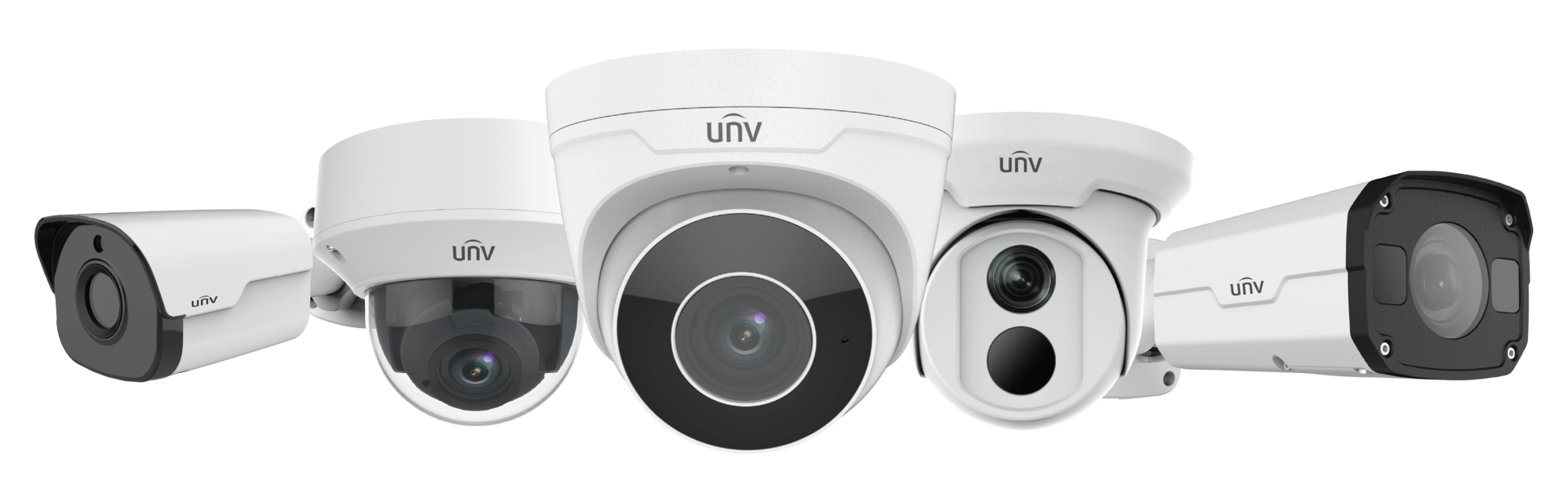 Uniview launched 5MP StarView series, enabled higher resolution products with excellent Starlight illumination sensibility.