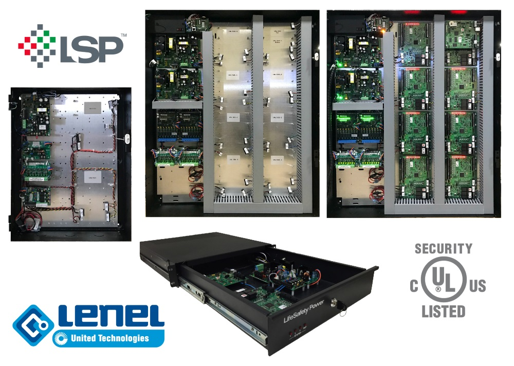 Lenel is making available LifeSafety Power&rsquo;s ProWire Unified Power Systems for Lenel OnGuard-connected devices.