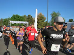 Mission 500 raised $113,000 at its ninth annual Security 5K/2K Run/Walk and related sponsorships at this year’s ISC West Mission 500 raised $113,000 at its ninth annual Security 5K/2K Run/Walk and related sponsorships at this year’s ISC West