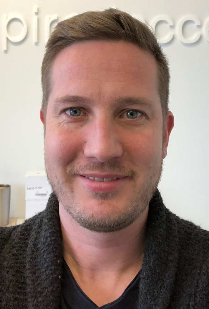 SALTO SALTO Systems has appointed Jordan Blatchley as Business Development Associate for New York.