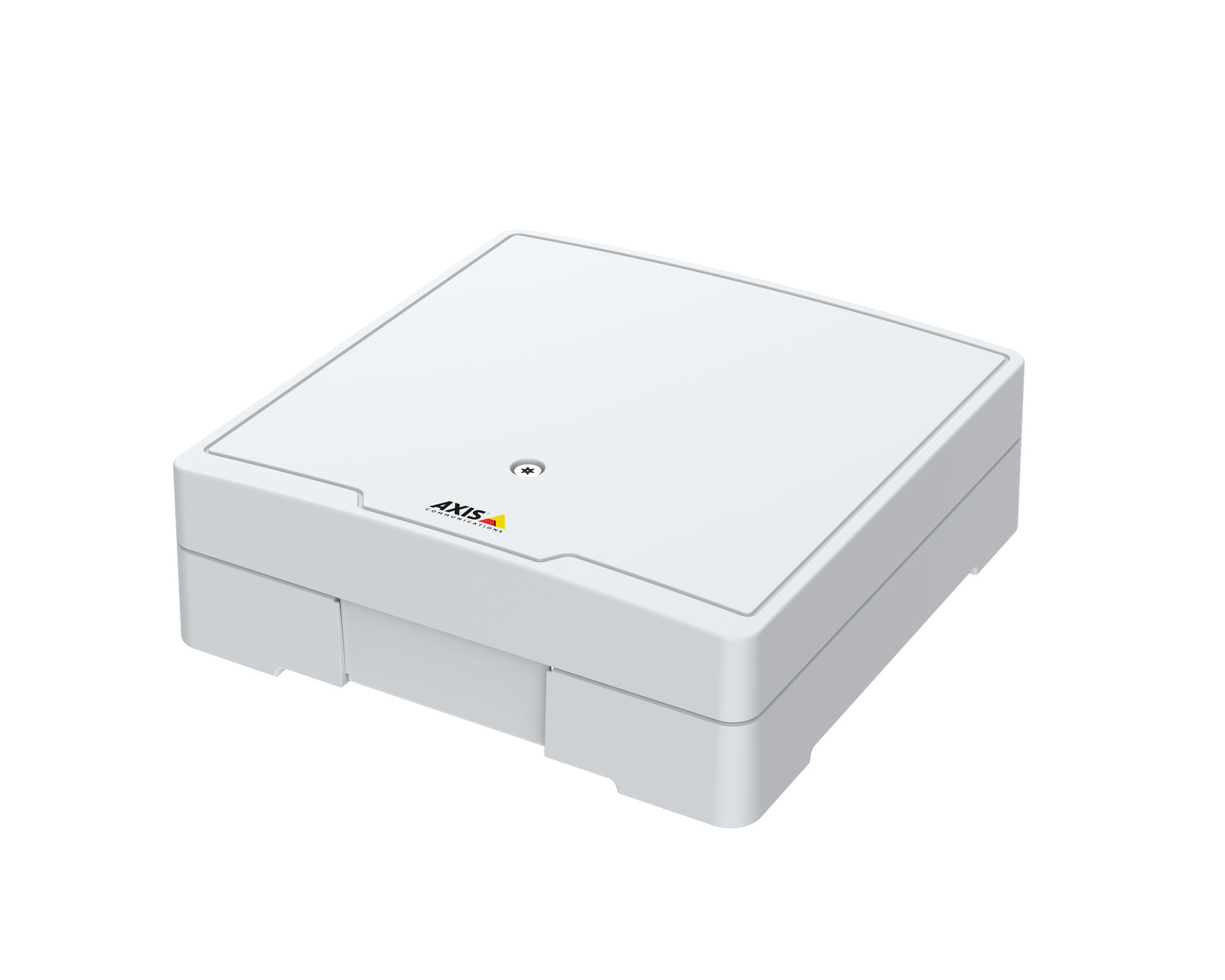 AXIS A1601 is built around a powerful processor, optimized for the processing of large databases of user credentials.