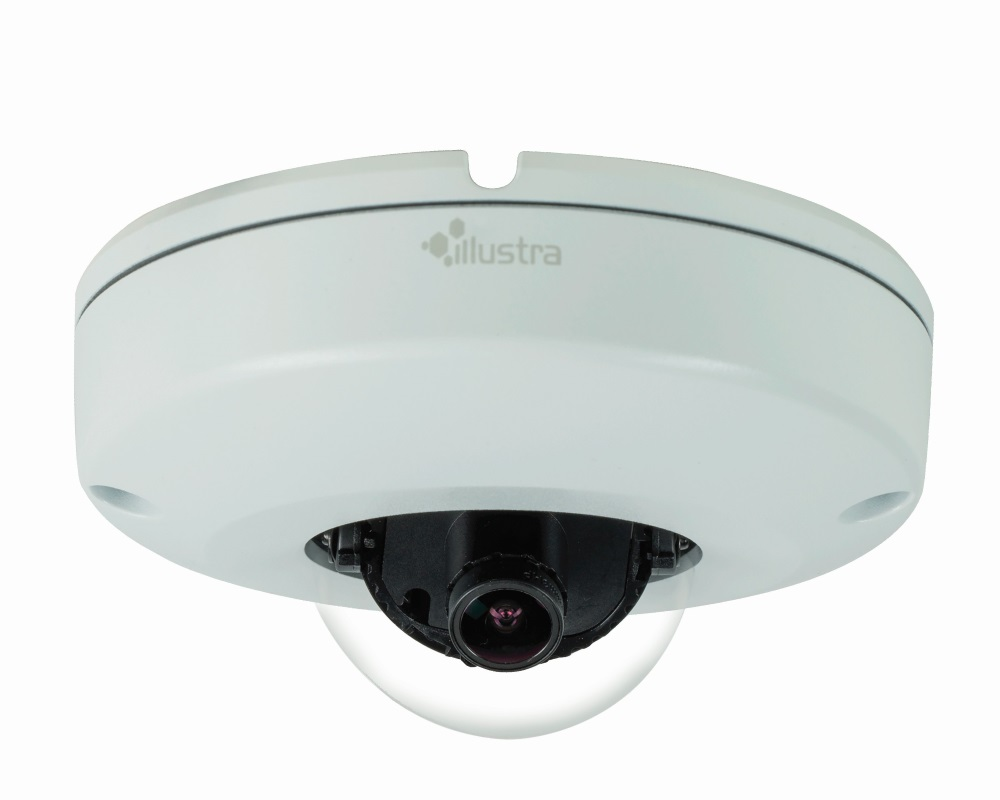 Illustra Pro Gen2 5 compact dome Image 5b227d9b40294