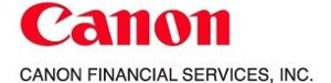 Canon Financial 5b33b1c8650e7