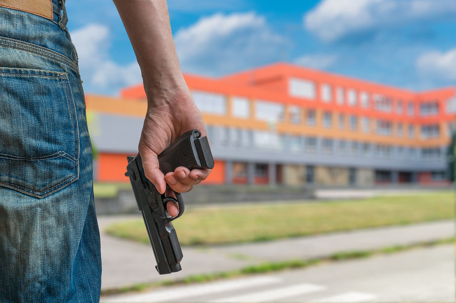 Active shooter events are far more complex than fire and therefore require even better technology and training.