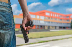 Active shooter events are far more complex than fire and therefore require even better technology and training. Active shooter events are far more complex than fire and therefore require even better technology and training.