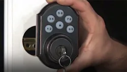 With installation easier than you think, there’s no reason to leave smart locks off your home automation offering With installation easier than you think, there’s no reason to leave smart locks off your home automation offering