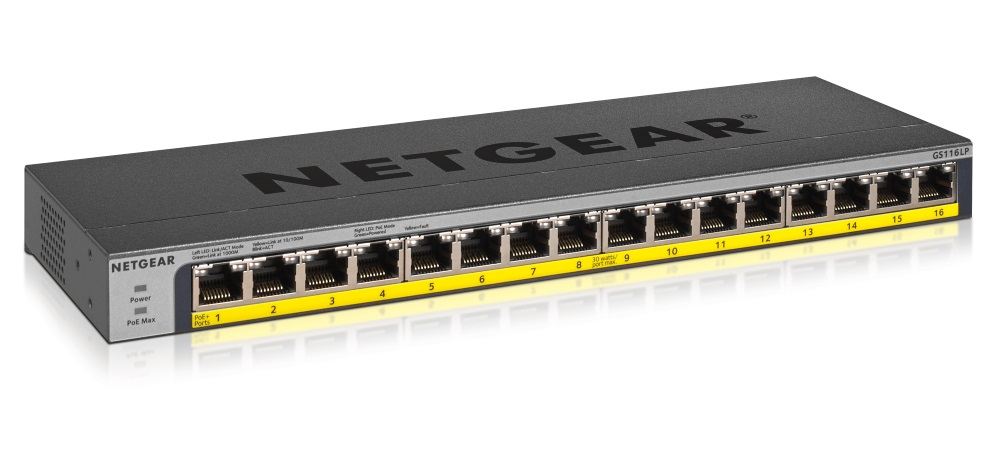 Netgear Switch 5b4e1f0732c2c