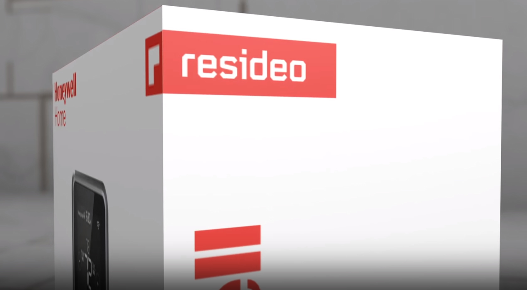 All Honeywell Home-branded products will now include the Resideo name as well.