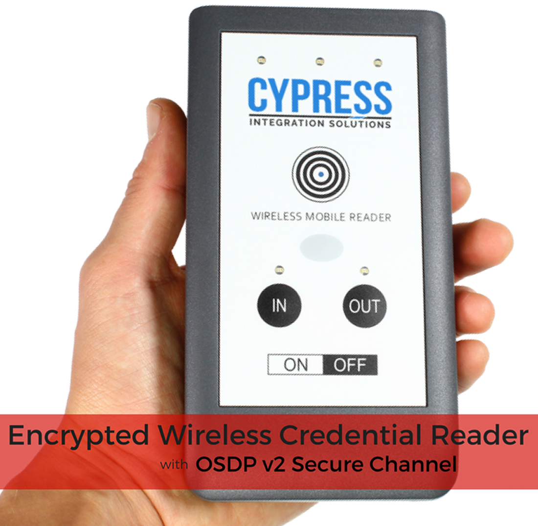 Cypress Encrypted Reader 5b8046f6c2127