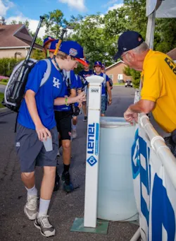 For the 20th consecutive year, Lenel will provide systems and services to help keep the iconic youth baseball event safe and secure for players, coaches, officials and fans. For the 20th consecutive year, Lenel will provide systems and services to help keep the iconic youth baseball event safe and secure for players, coaches, officials and fans.