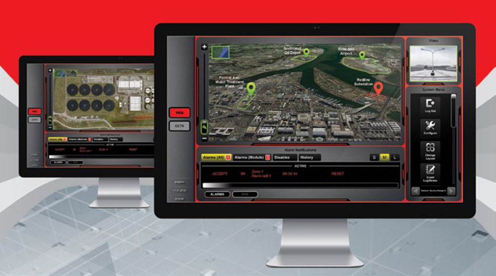 Perimeter Security Manager II SMI 5b8048f072e13