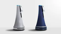 Cobalt Robotics has developed an indoor security robot designed to be a natural extension of a company's security team. Cobalt Robotics has developed an indoor security robot designed to be a natural extension of a company's security team.