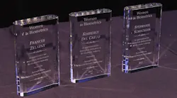 Nominations are now being accepted for the 2018 Women in Biometrics Awards – an honor co-founded by the Security Industry Association (SIA) and SecureIDNews, and co-presented with sponsors FindBiometrics, IDEMIA and the SIA Women in Security Forum – recognizing the contributions of women in security and biometrics. Nominations are now being accepted for the 2018 Women in Biometrics Awards – an honor co-founded by the Security Industry Association (SIA) and SecureIDNews, and co-presented with sponsors FindBiometrics, IDEMIA and the SIA Women in Security Forum – recognizing the contributions of women in security and biometrics.