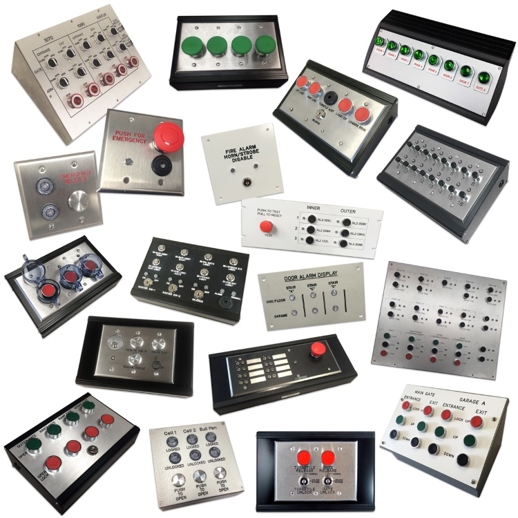 Dortronics has carved a unique niche in the access and door control category by providing customers with fast turnaround times and competitive pricing for customized products.