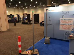 Metrasens' ferromagnetic detection technology has been designed to meet the needs of several vertical markets within the security industry including corrections, mental health, physical data security and counterterrorism. Metrasens' ferromagnetic detection technology has been designed to meet the needs of several vertical markets within the security industry including corrections, mental health, physical data security and counterterrorism.
