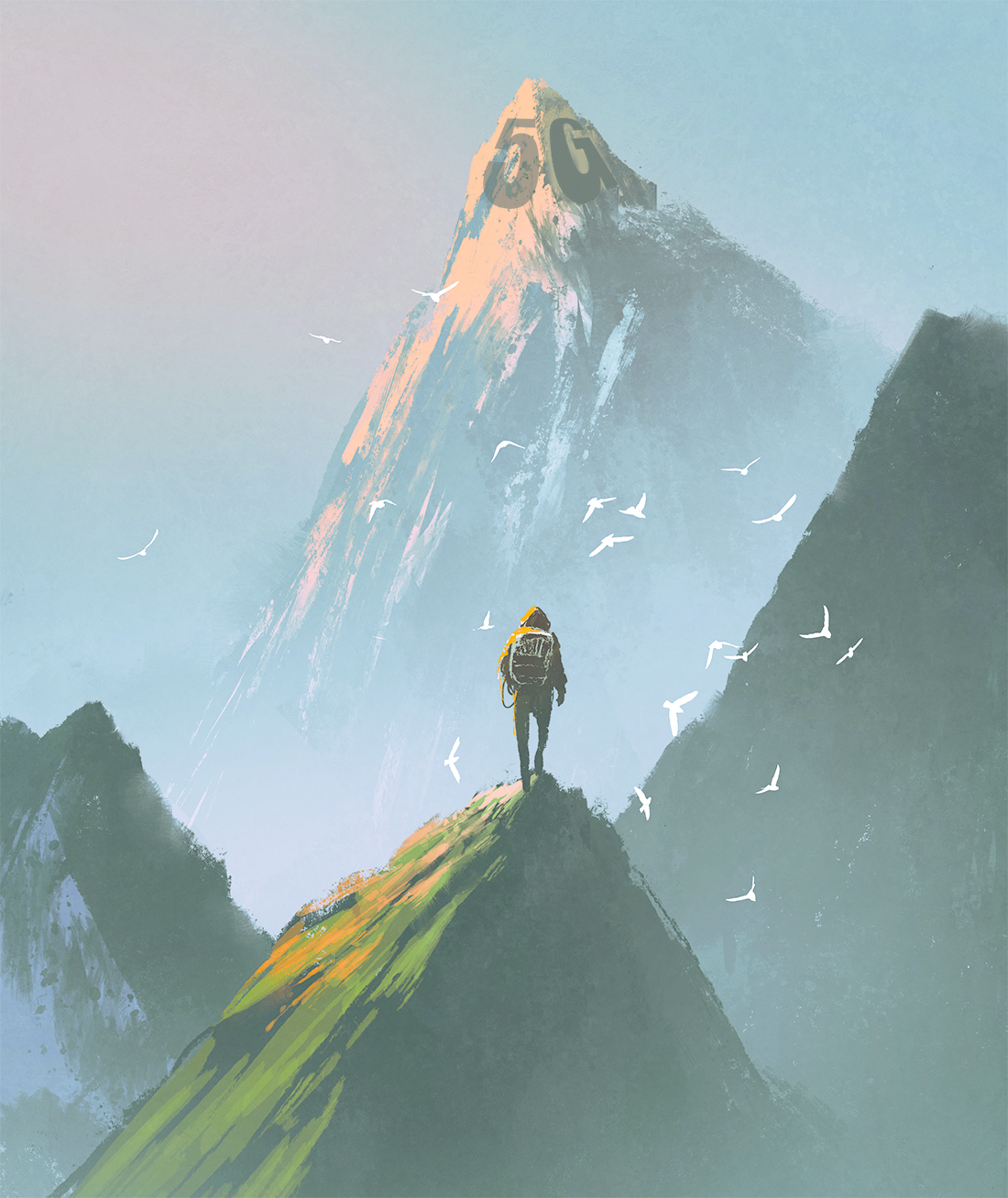 While 5G represents the top of the mountain in communications technology, the industry must deal with another sunset before reaching the summit (SD&I Cover Story, Oct. 2018).