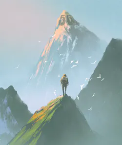 While 5G represents the top of the mountain in communications technology, the industry must deal with another sunset before reaching the summit (SD&I Cover Story, Oct. 2018). While 5G represents the top of the mountain in communications technology, the industry must deal with another sunset before reaching the summit (SD&I Cover Story, Oct. 2018).