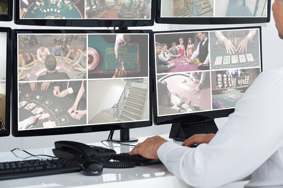 For casinos, an integrator&rsquo;s best option for both upgrades and new construction may be HD analog