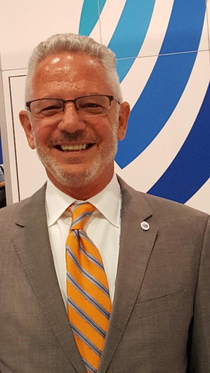 Hank Monaco is the VP of Marketing for Building Technologies & Solutions at Johnson Controls.