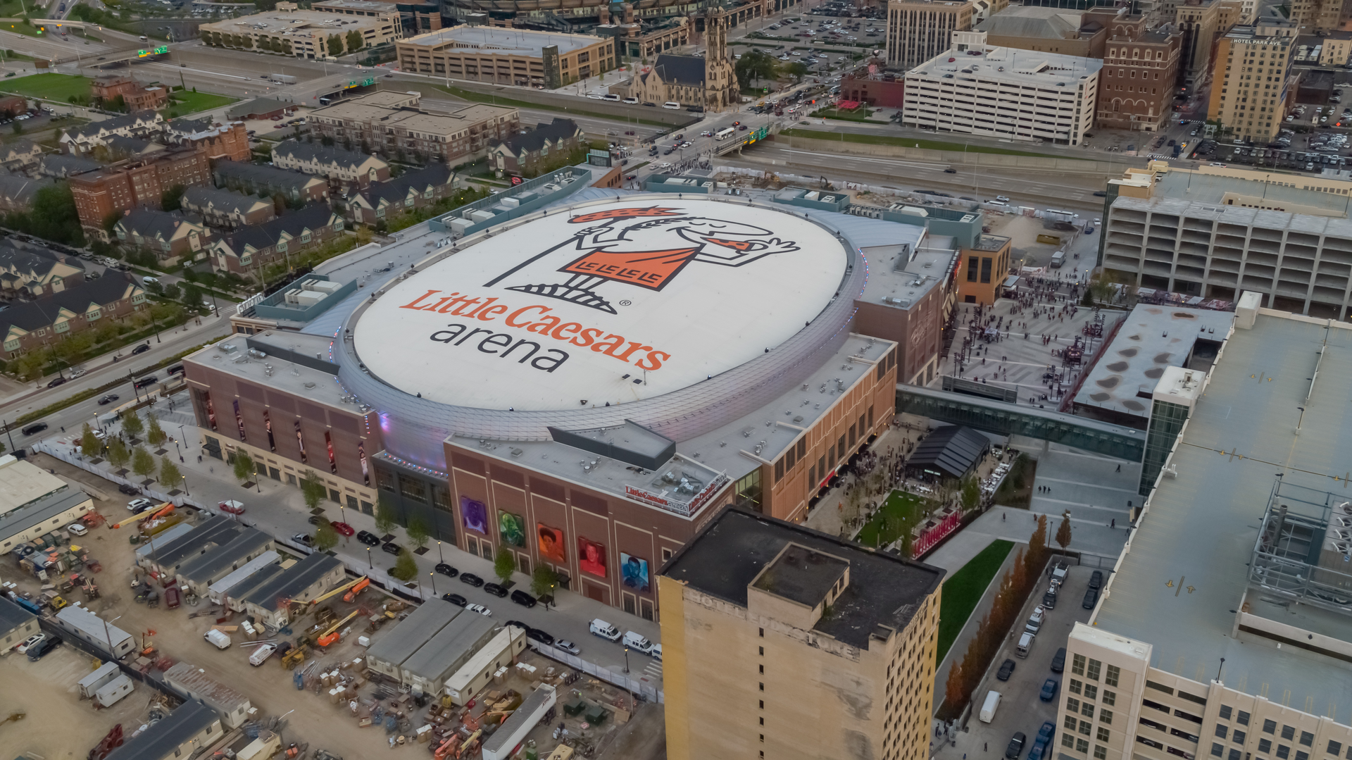 The Little Caesars Arena project, spearheaded by Consulting engineering firm DVS, a division of Ross & Baruzzini, and Detroit-based integrator Identify Inc., was named this year&rsquo;s Elliot A. Boxerbaum Memorial Award winner for security project of the year.