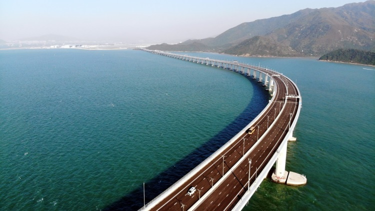 The Hong Kong-Zhuhai-Macao Bridge relies on customized security solutions from Bosch to ensure safe operations. The world&rsquo;s largest sea-crossing bridge was opened by Chinese officials late October 2018.