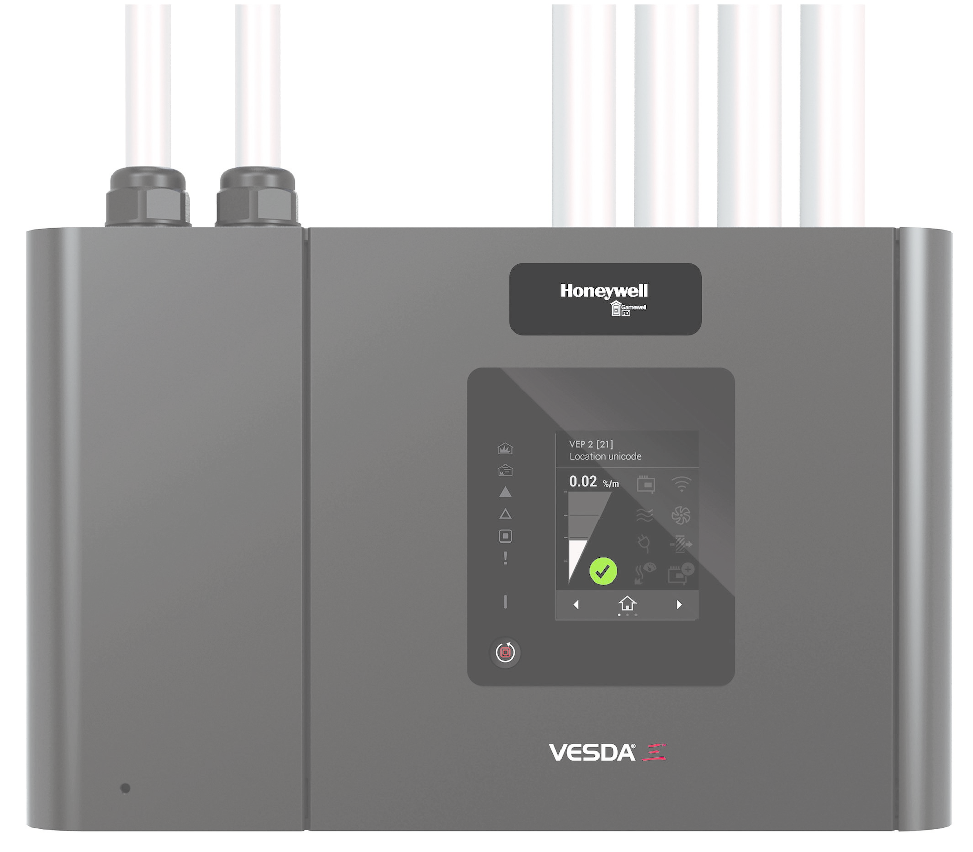 Intelligent VESDA E 5bfc2a6a0c417