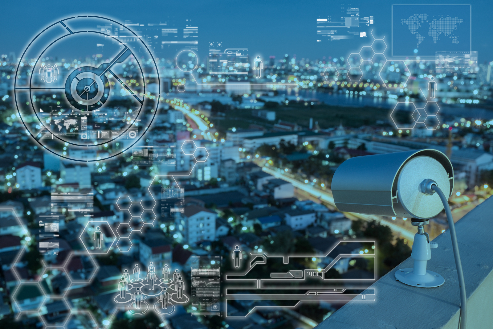 How can we start to plan the mega or mini-infrastructure required to protect and support our quality of life?