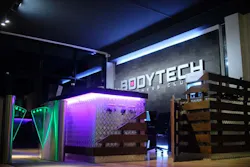 Boon Edam's Speedlane 300 entry system was recently deployed at the Bodytech Fitness Club in Aruba. Boon Edam's Speedlane 300 entry system was recently deployed at the Bodytech Fitness Club in Aruba.