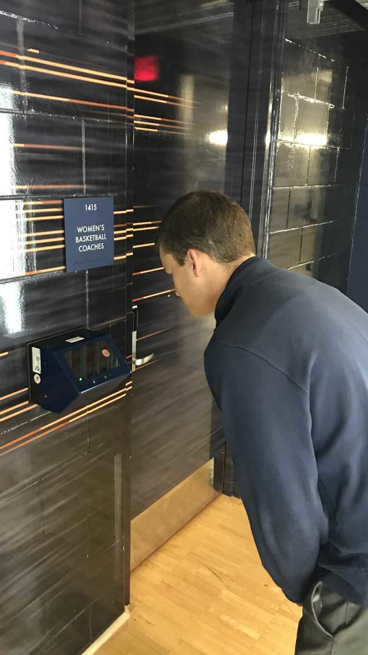 The new IDS software is browser based, providing greater flexibility to school administrators responsible for enrolling students and managing the system.