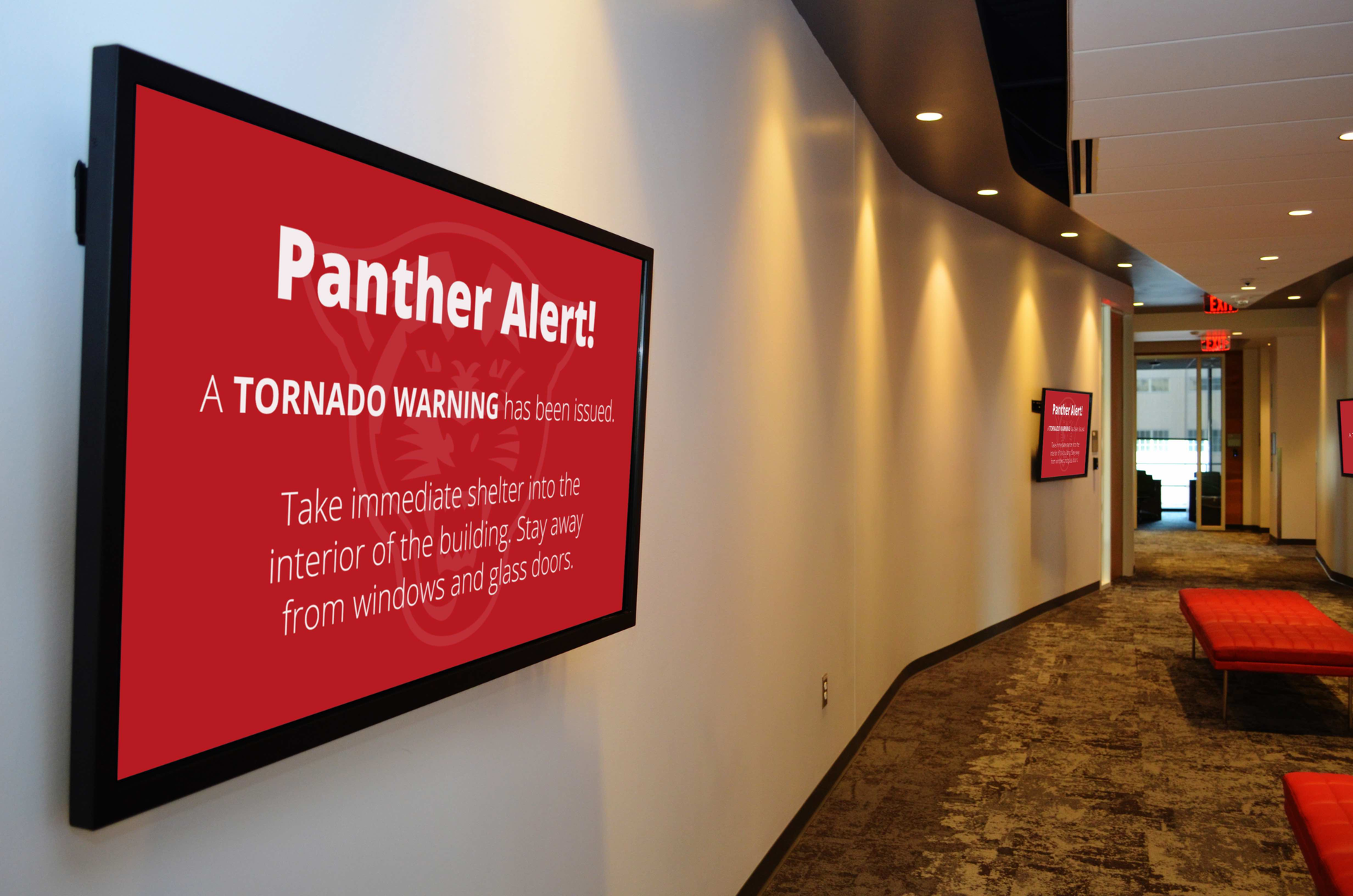 The new product combines a central alert management application (AxisTV Alert) with playback software (AxisTV Siren) for an unlimited number of players and can be used with both on-premise and hosted signage systems. AxisTV Alert uses asynchronous and multi-thread processing for high performance while 1) consuming CAP messages from third-party mass notification vendors and 2) rapidly communicating with media players running Siren.