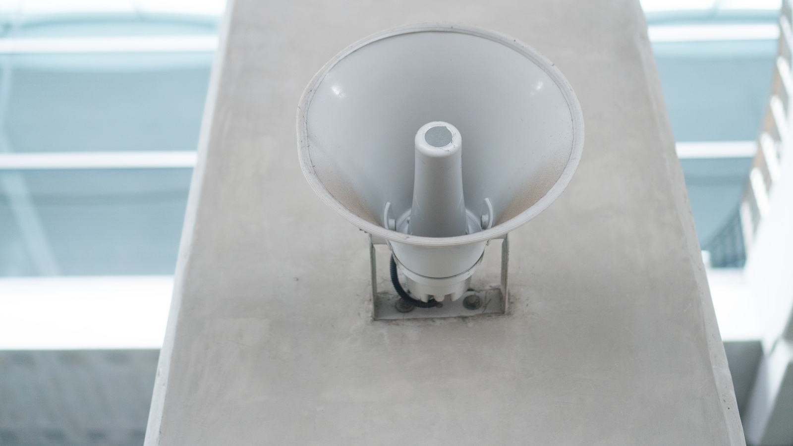 Today if you look up at the ceiling in many airports, large stores or schools you might be surprised to find there are more speakers there than surveillance cameras. Given that those areas are primarily served by analog technology today, it&rsquo;s a great untapped market for dealers, distributors and integrators to exploit.