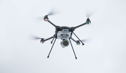 FLIR acquired Aeryon Labs, a leading developer of high-performance unmanned aerial systems (UAS) for government and defense customers.
