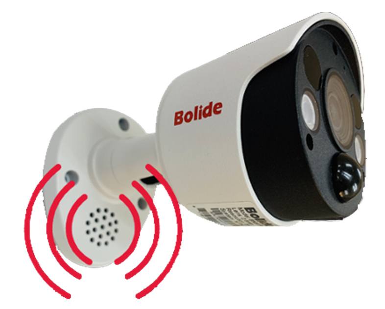 Includes built-in mic and speaker.