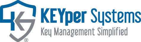 Keyper Systems Logo Header