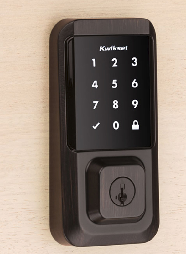 Kwikset Halo 5c50916e134a4