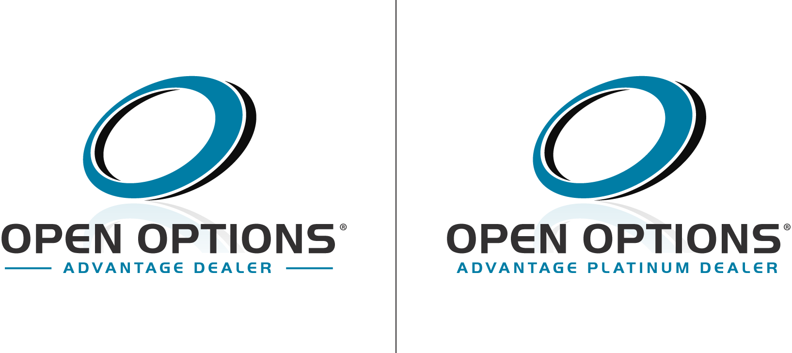 Advantage Dealer Logos