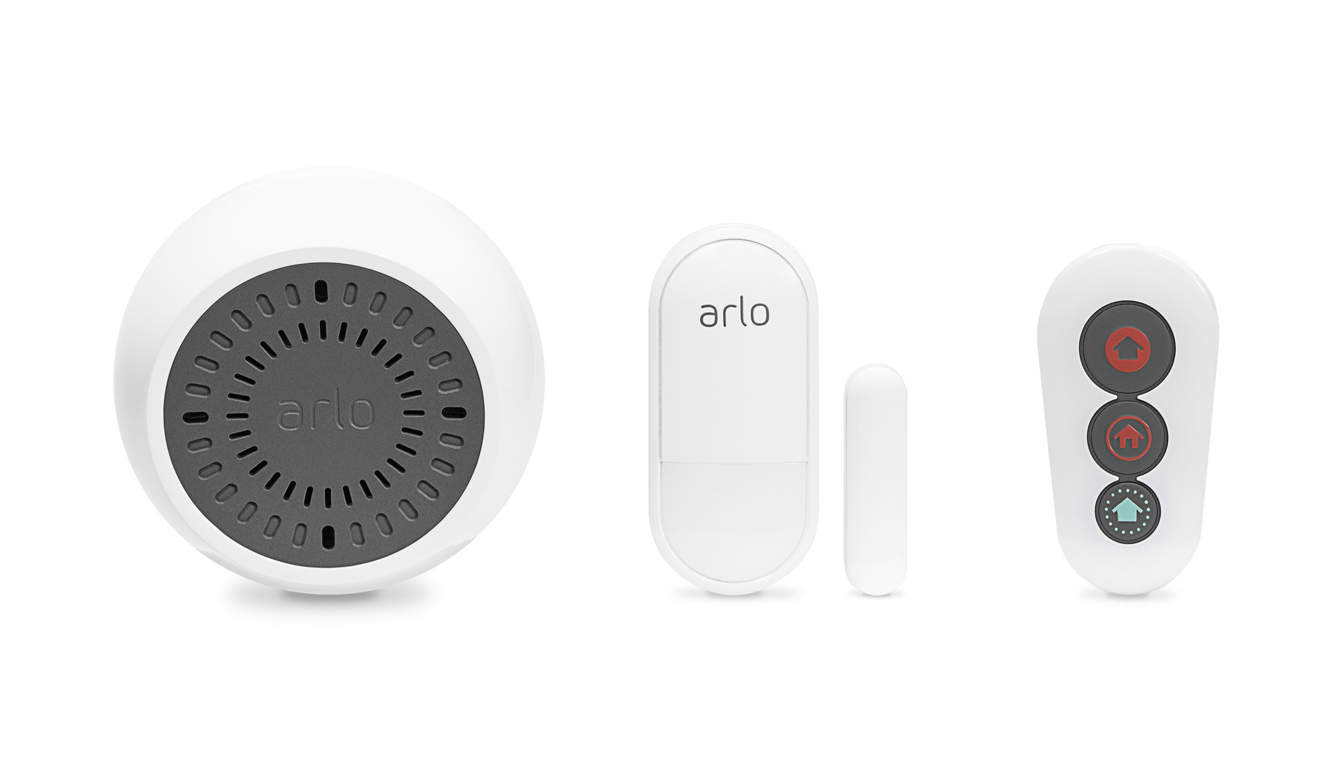 Arlo Security System Siren Sensor Remote 5c5c9d87bf65e