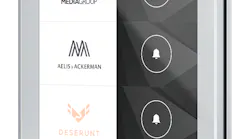 The Commend OD10 Outdoor Touchscreen Intercom Station, featuring a 10” Touchscreen display, is the perfect security solution for outdoor use. The Commend OD10 Outdoor Touchscreen Intercom Station, featuring a 10” Touchscreen display, is the perfect security solution for outdoor use.