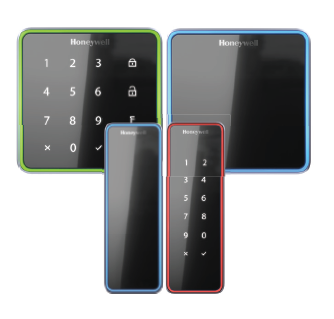 OmniAssure TouchTM is a powerful range of access control readers that support high-frequency 13.56 MHz smart credentials, multiple low-frequency prox credential technologies and mobile credentials via 2.4 GHz BLE.