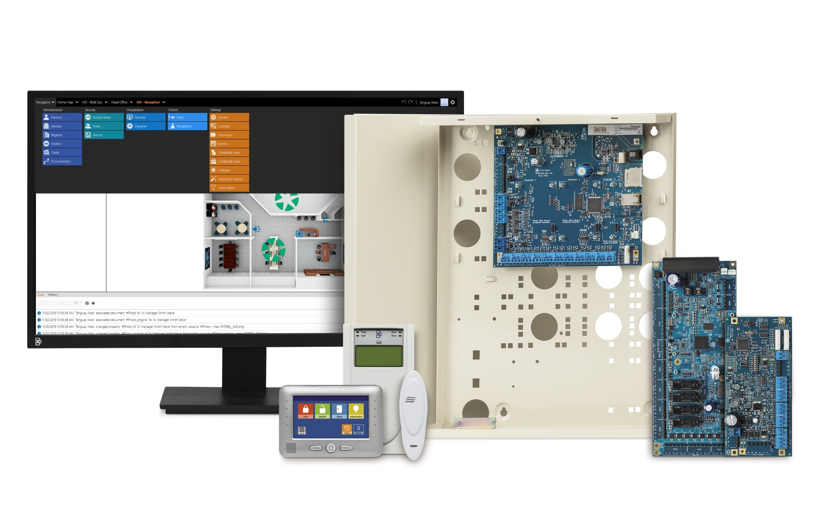 Interlogix Tru Protect Group Image V1