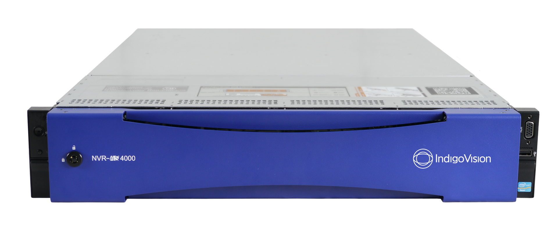 Large Enterprise Nvr As 4000 G3 2 U