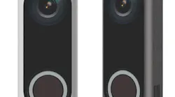 Uniview New Product Doorbell Uniview New Product Doorbell