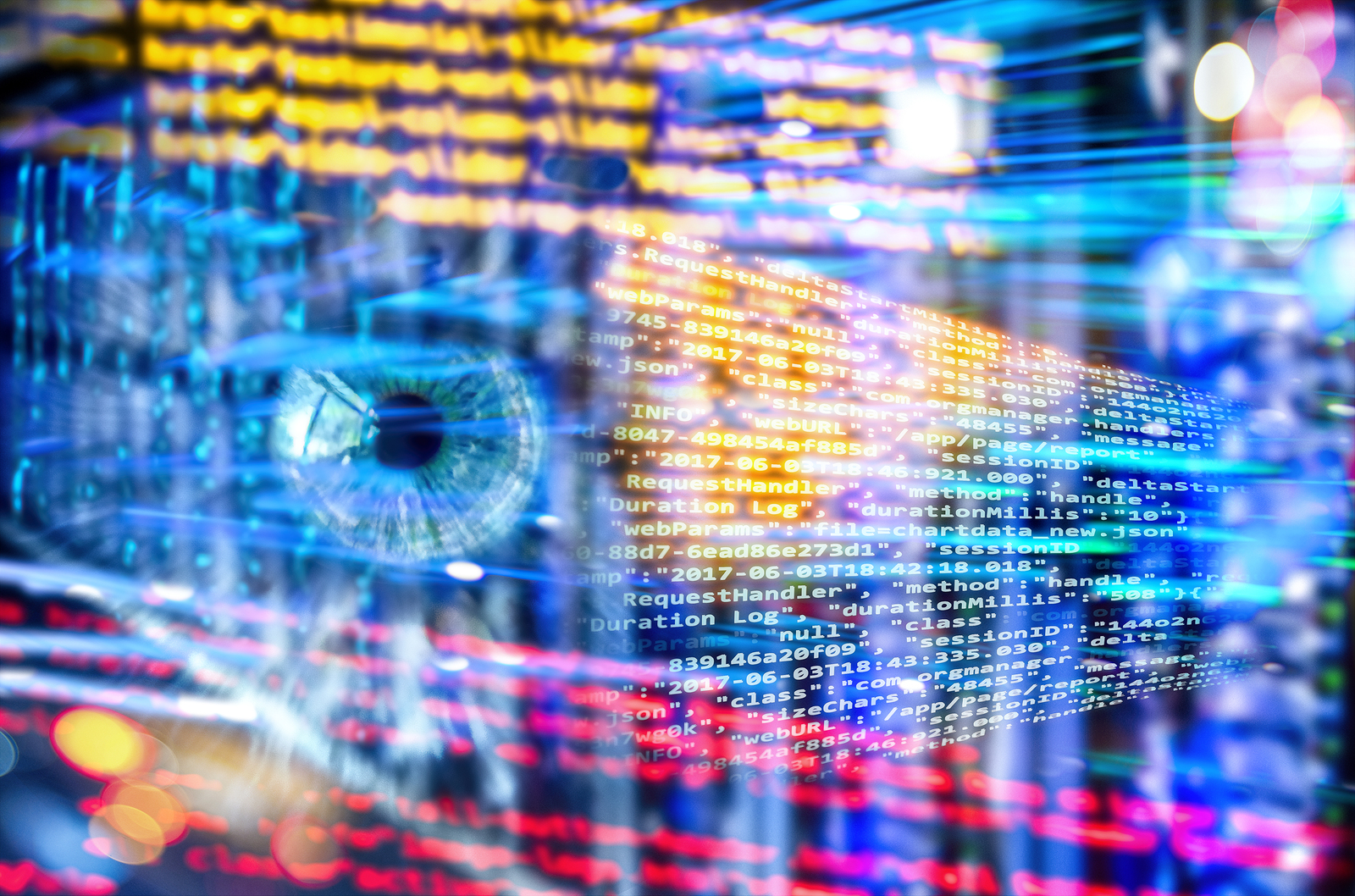 Fundamentally, the use of video and analytics connected to AI (machine and deep learning) now has a shifted infrastructure that supports the entire domain into a cloud environment.