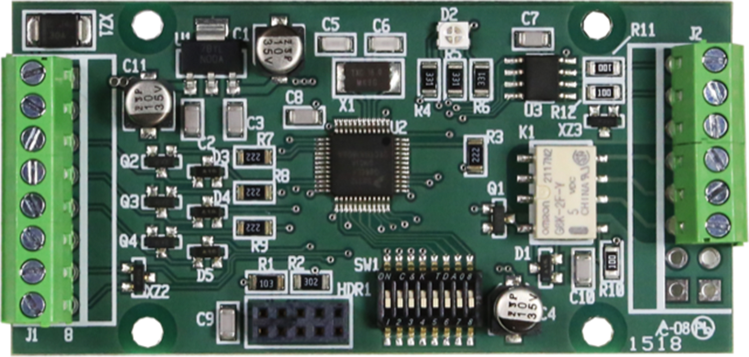 Cypress OSDP-Wiegand Converter. Integrators, installers and end users are realizing the need to replace legacy access control protocols with the Security Industry Association's OSDP standard.
