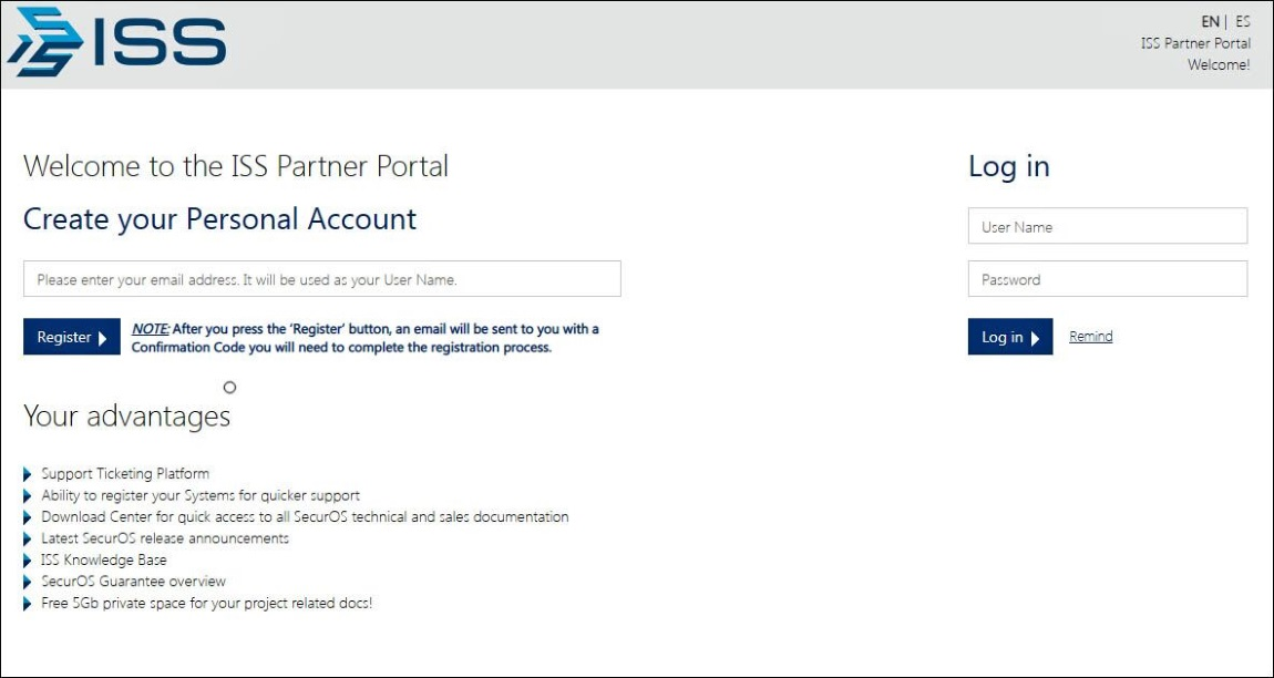 ISS' new secure Partner Portal, ISS One, is designed to help increase ISS partners&rsquo; sales and profitability with enhanced support services. ISS One allows authorized channel partners to be part of a select group of professionals offering ISS&rsquo; industry-leading SecurOS Video Management System (VMS) and portfolio of intelligent analytics.