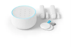 Google has admitted that Nest Guard, pictured above, has a built-in microphone whose existence the company failed to disclose in any of the product’s literature. Google has admitted that Nest Guard, pictured above, has a built-in microphone whose existence the company failed to disclose in any of the product’s literature.