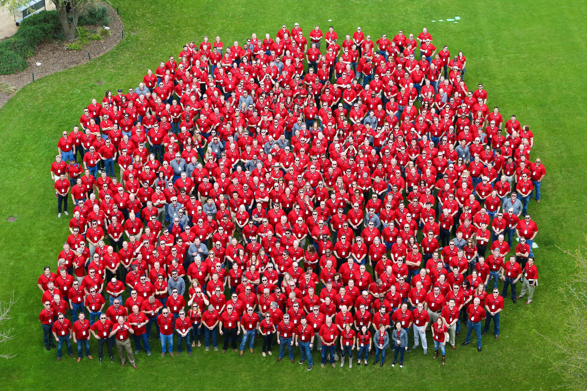 Convergint Technologies continues to grow its team and in 2018, the company hired its 4,000th colleague.