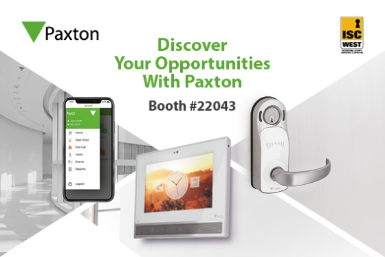 Paxton Isc Press Release 7 8x5 25 02